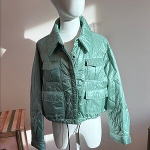 Dorothee Schumacher puffy coat brand new NEVER WORN